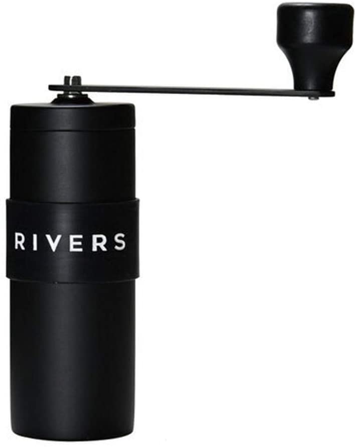 RIVERS(リバーズ) コーヒーグラインダー グリット マットブラック
