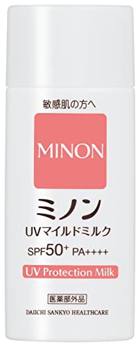 MINON(ミノン) UVマイルドミルクの商品画像3 
