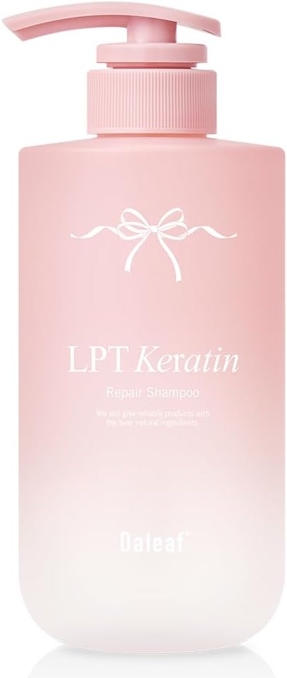 Daleaf(ダリーフ) LPTケラチンリペアシャンプーの商品画像1