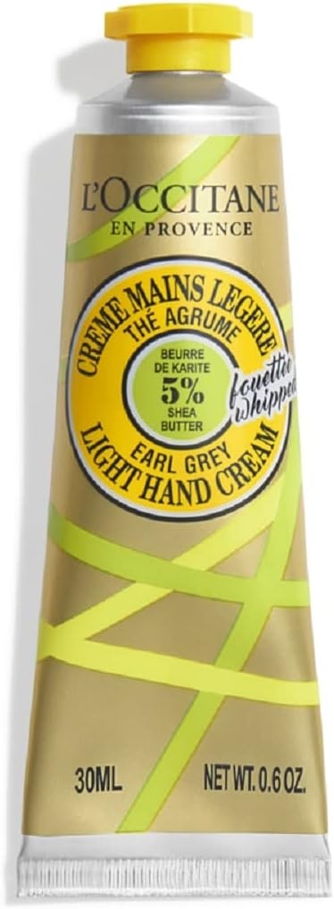 L'OCCITANE(ロクシタン) テ・アールグレイ スノーシア ハンドクリーム