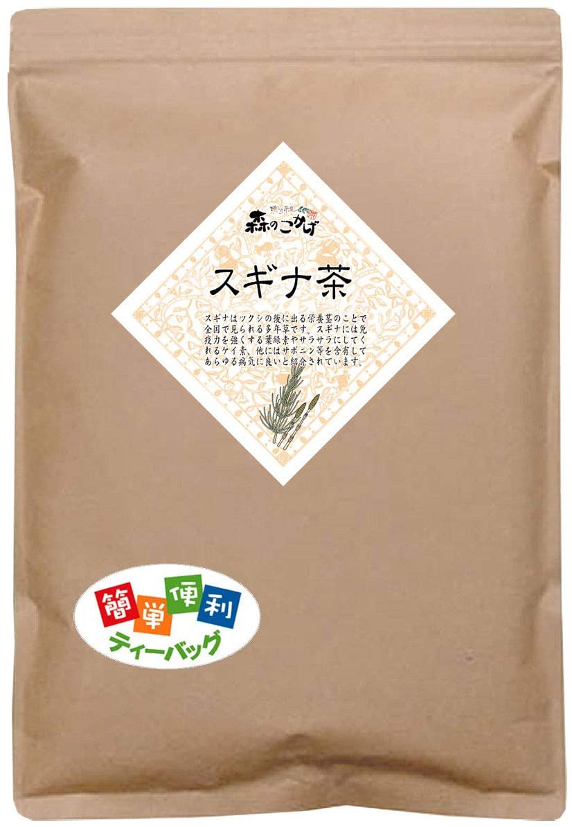 森のこかげ スギナ茶の商品画像1 