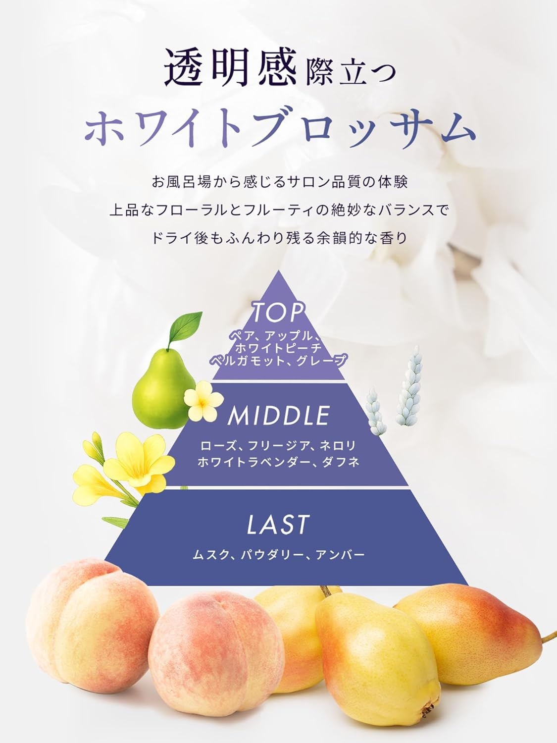Straine(ストレイン) ストレートシャンプーの商品画像3 