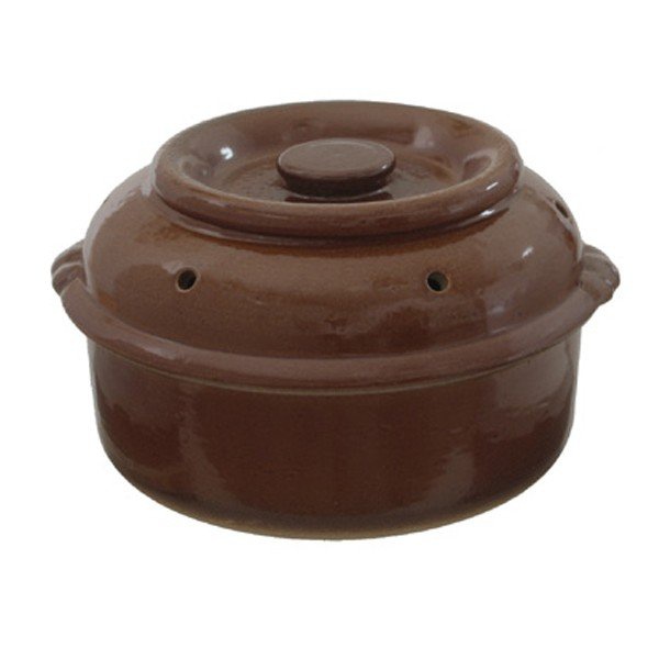 インテリアパレット セラミック製焼き芋鍋の商品画像2 