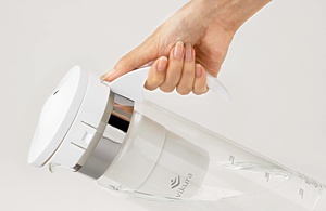 ゼンケン vikura浄水ポット VF-P1の商品画像6 