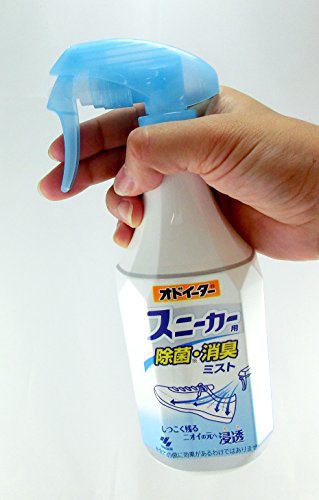 小林製薬 オドイーター スニーカー用 除菌・消臭ミストの商品画像5 