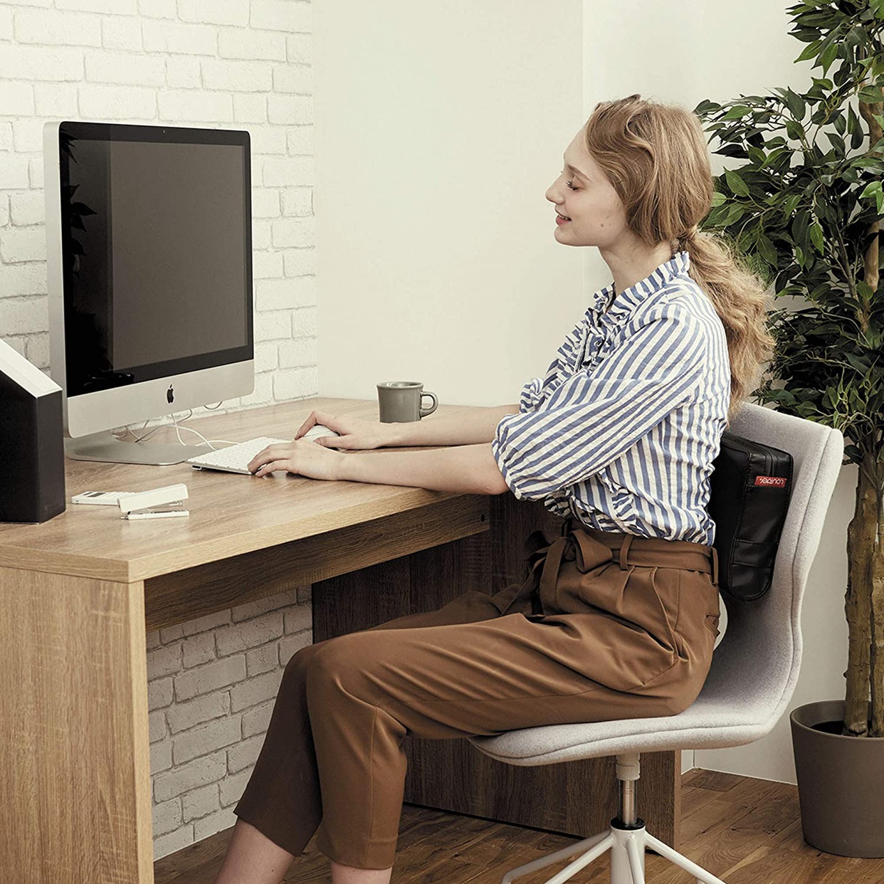 ATEX(アテックス) ルルド マッサージクッションの商品画像7 