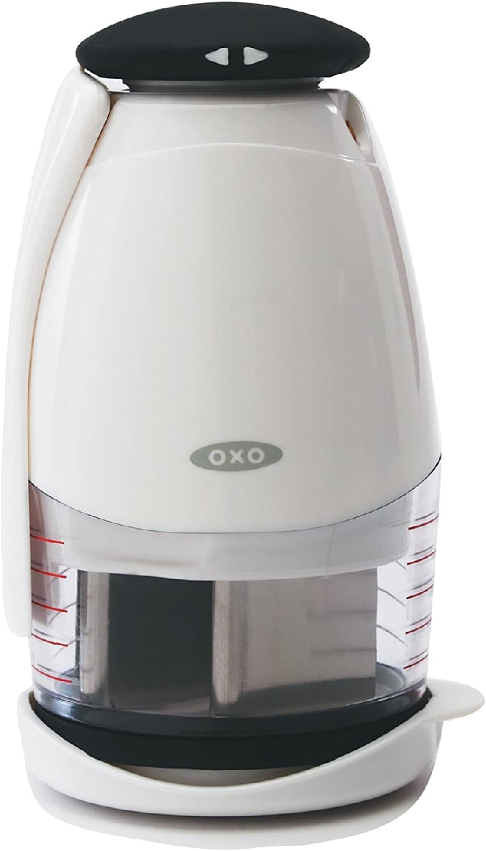 OXO(オクソー) チョッパー 1057959 ホワイトの商品画像1 