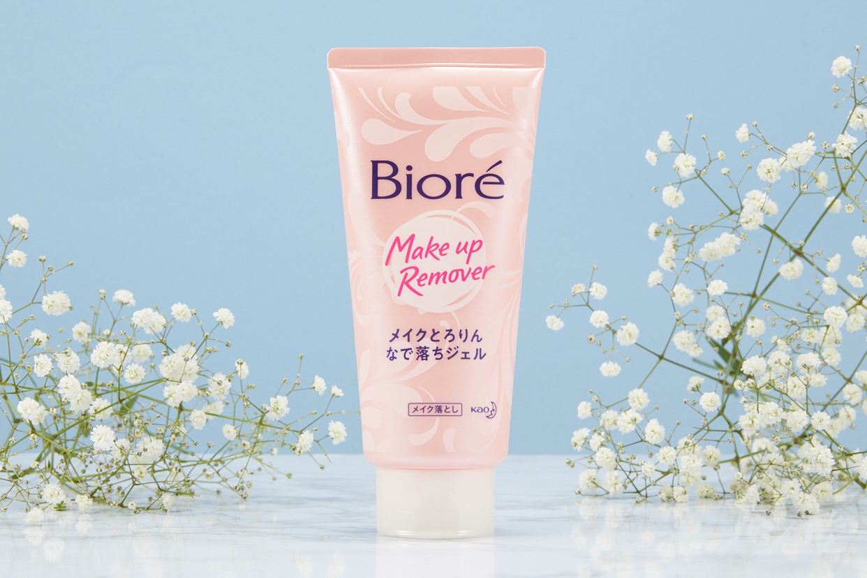 Bioré(ビオレ) メイクとろりんなで落ちジェルの商品画像