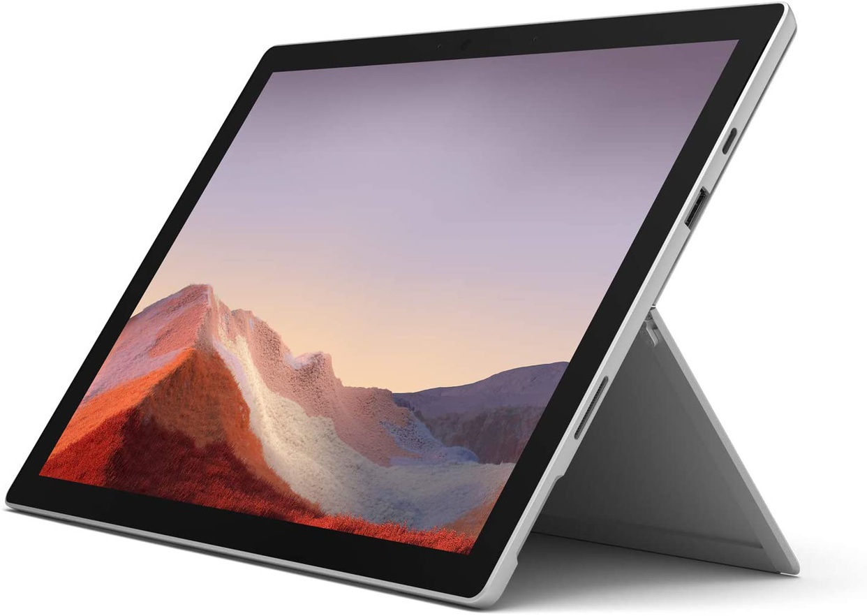 Microsoft(マイクロソフト) Surface Pro 7 VDV-00014の悪い口コミ・評判は？実際に使ったリアルな本音レビュー0件