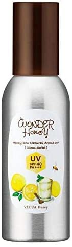VECUA Honey(べキュア ハニー) ワンダーハニー ナチュラルアロマ UV ジェルの商品画像サムネ1 