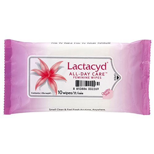 Lactacyd(ラクタシード) フェミニンシート