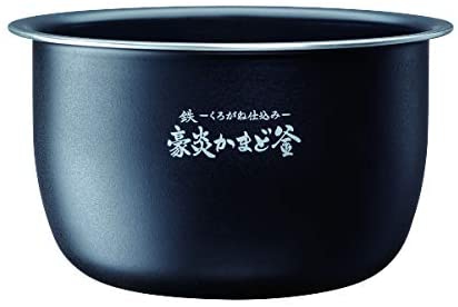 象印(ZOJIRUSHI) 圧力IH炊飯ジャー 極め炊き NW-JU10-BAの商品画像2 