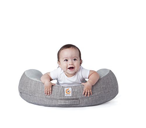 Ergobaby(エルゴベビー) ナチュラルカーブ・ナーシングピローの商品画像4 