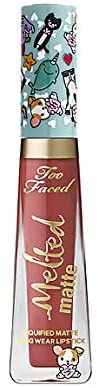 Too Faced(トゥーフェイスド) メルテッド リキッド マット ロングウェア リップスティックの商品画像1 