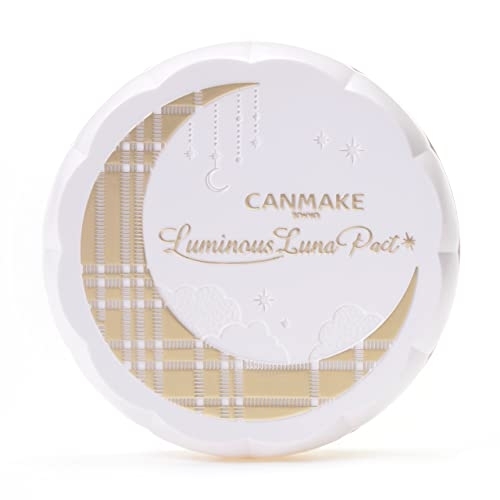 CANMAKE(キャンメイク) ルミナスルナパクトの商品画像1 
