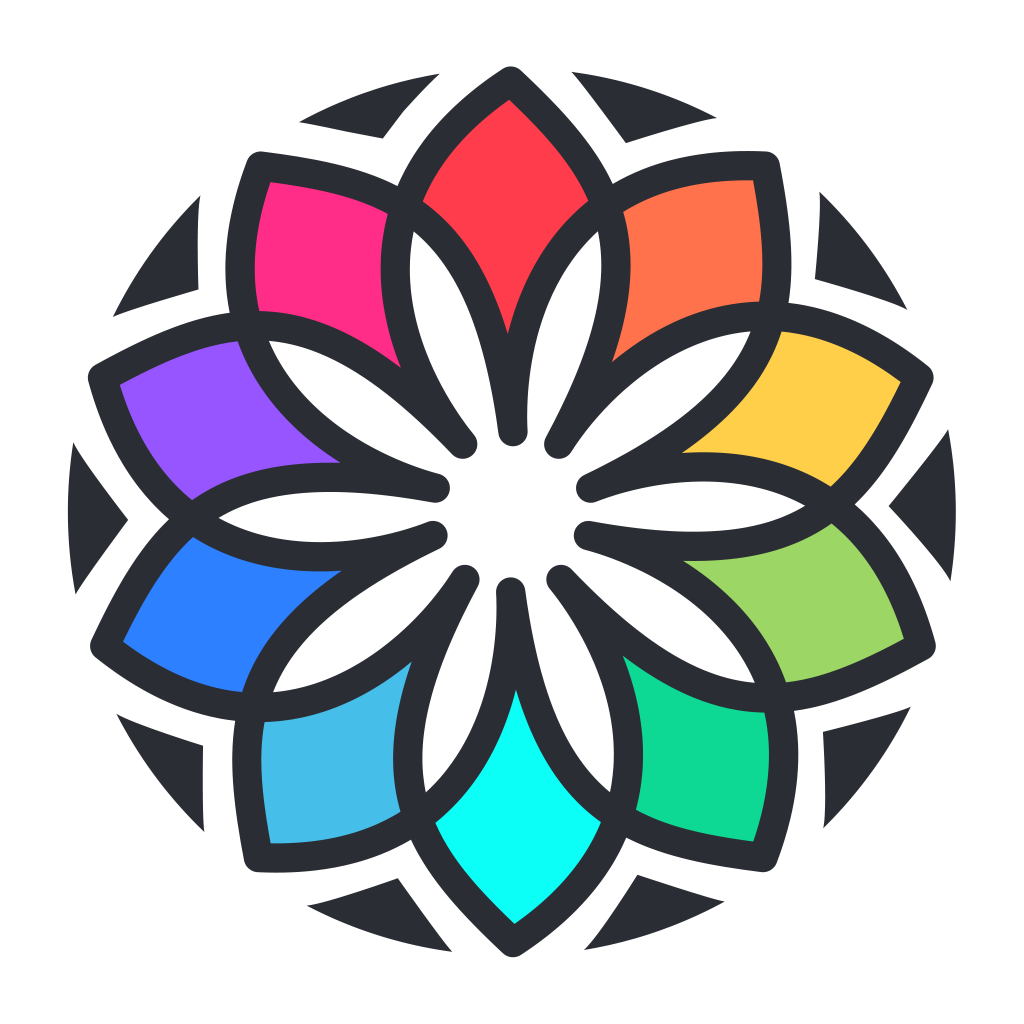Apalon Apps(アパロンアプリ) 私の塗り絵本