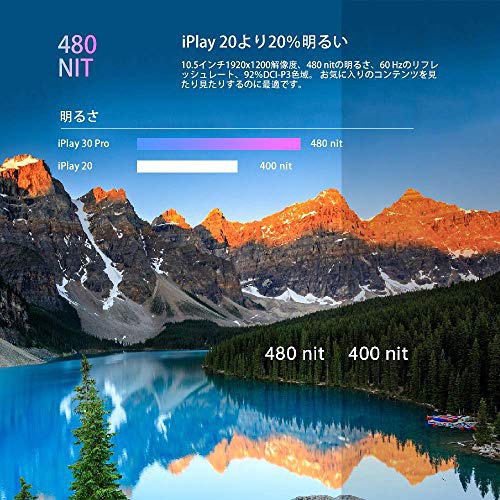 ALLDOCUBE(オールドキューブ) iPlay30 proの商品画像4 