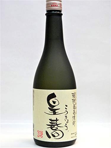 橘倉酒造 韃靼そば焼酎 皇蕎の商品画像2 
