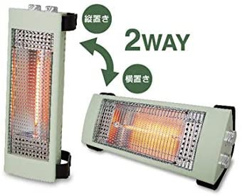 APIX(アピックス) 2WAYカーボンヒーター ACH-668の悪い口コミ APIX(アピックス) 2WAYカーボンヒーター ACH-668の悪い口コミ