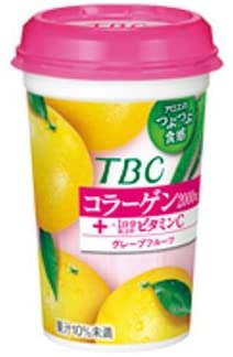 TBC(ティービーシー) コラーゲングレープフルーツの商品画像1 