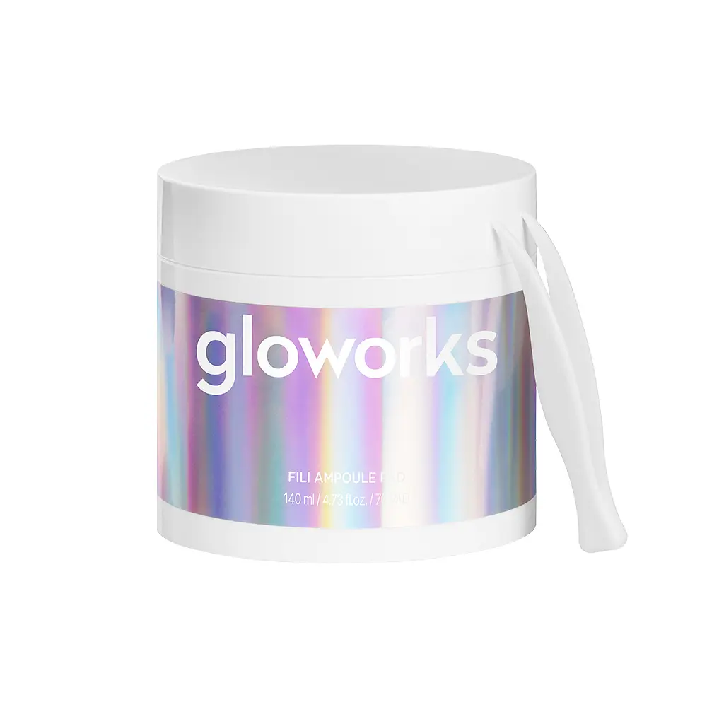 gloworks(グロワークス) フィリアンプルパッドの商品画像1