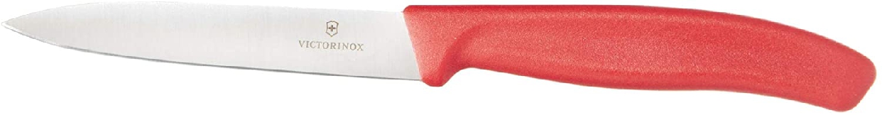 VICTORINOX(ビクトリノックス) スイスクラシック パーリングナイフ10cm 6.7701 REDの商品画像9 