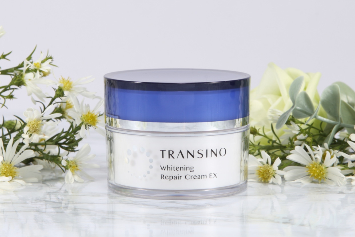 TRANSINO(トランシーノ) 薬用ホワイトニングリペアクリームEXの商品画像サムネ1 商品の正面画像