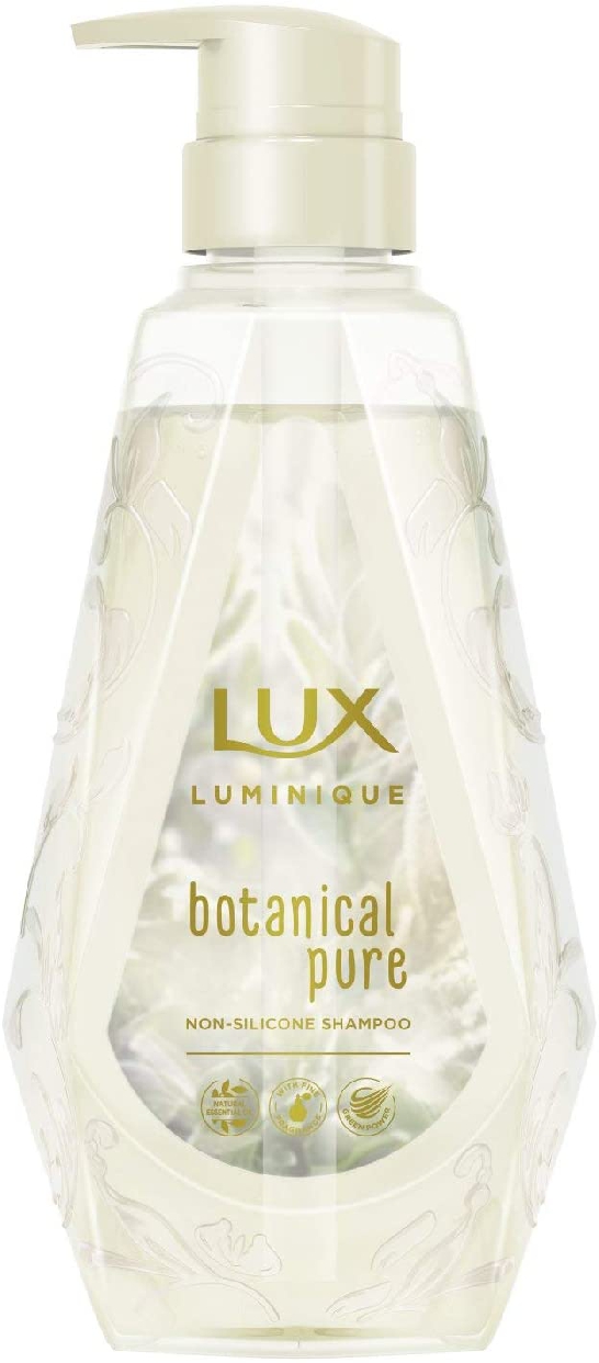 LUX(ラックス) ルミニーク ボタニカルピュアシャンプーの商品画像1 