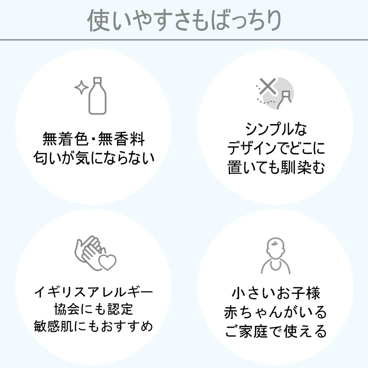 ECOVER(エコベール) ゼロ ランドリーリキッド 濃縮タイプの商品画像4 