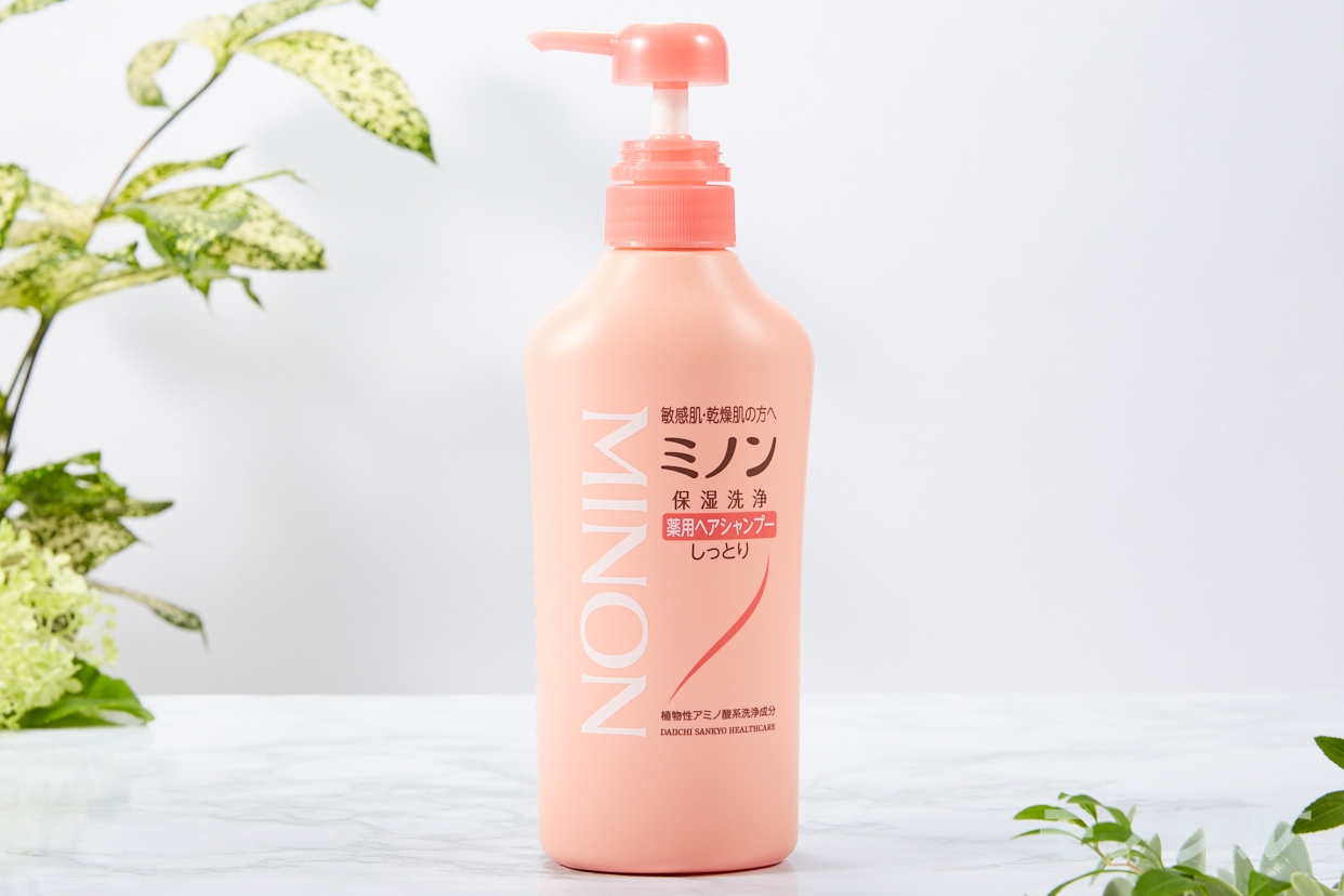 MINON(ミノン) 薬用ヘアシャンプーの商品画像