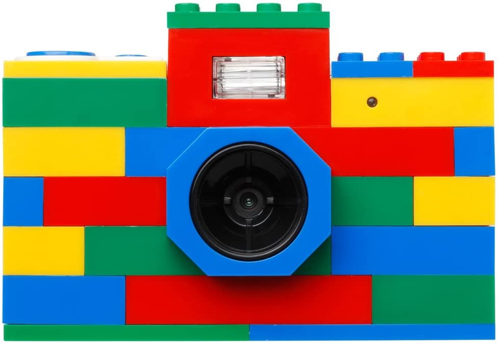 LEGO(レゴ) カメラ クラシック Digital Blue