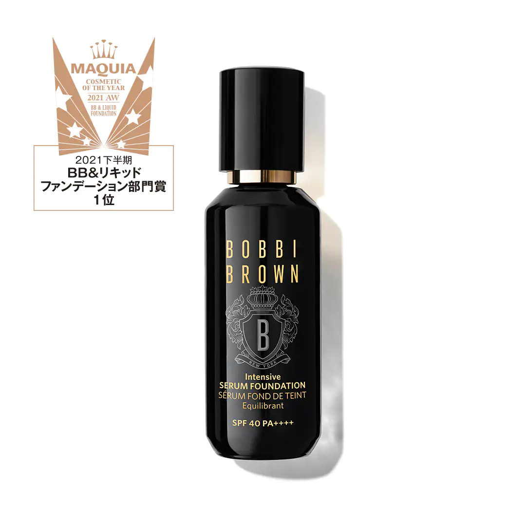 BOBBI BROWN(ボビイブラウン) インテンシブ セラム ファンデーション