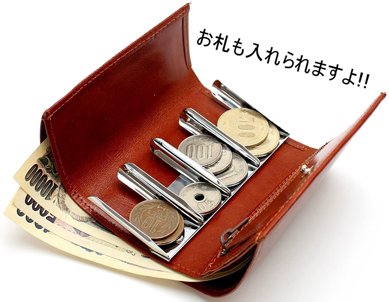 Men's company(メンズ カンパニー) コインホルダーの商品画像2 