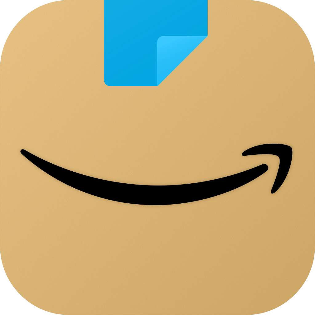 AMZN(アマゾン) Amazon ショッピングアプリ