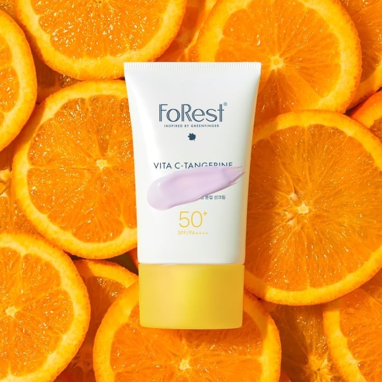 FoRest(フォレスト) ギュルタミンビタトーニングサンクリームの商品画像4 