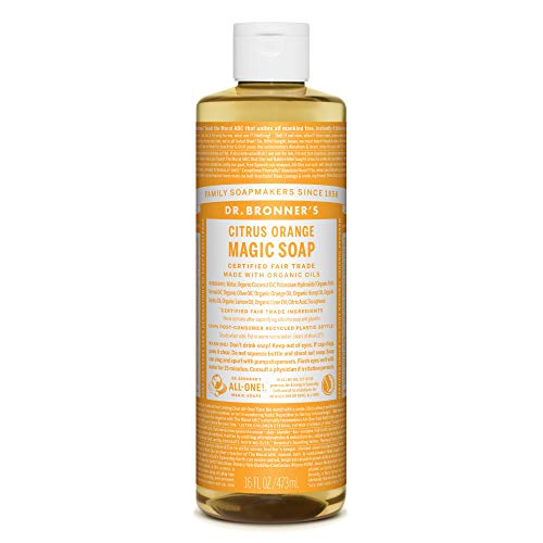 DR.BRONNER'S(ドクターブロナー) マジックソープ