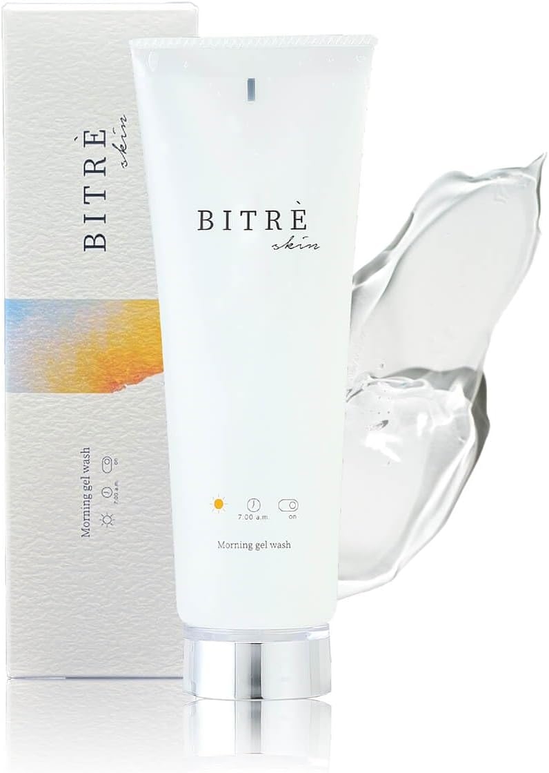 BITRE SKIN(ビトレスキン) モーニングジェルウォッシュの商品画像1