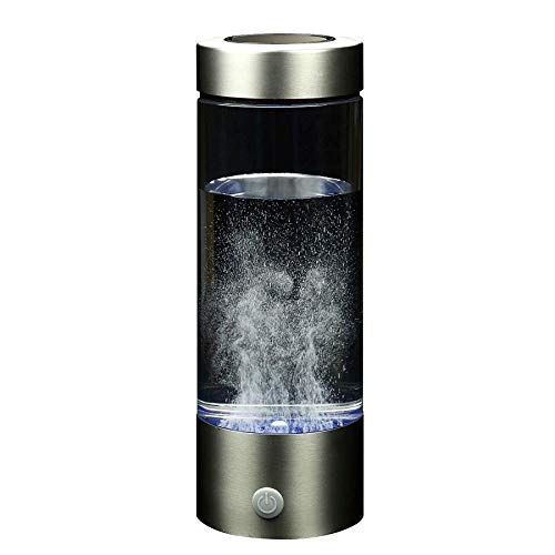BLIST(ブリスト) 充電式ポータブル水素水生成器 Lily BW-038の商品画像1 