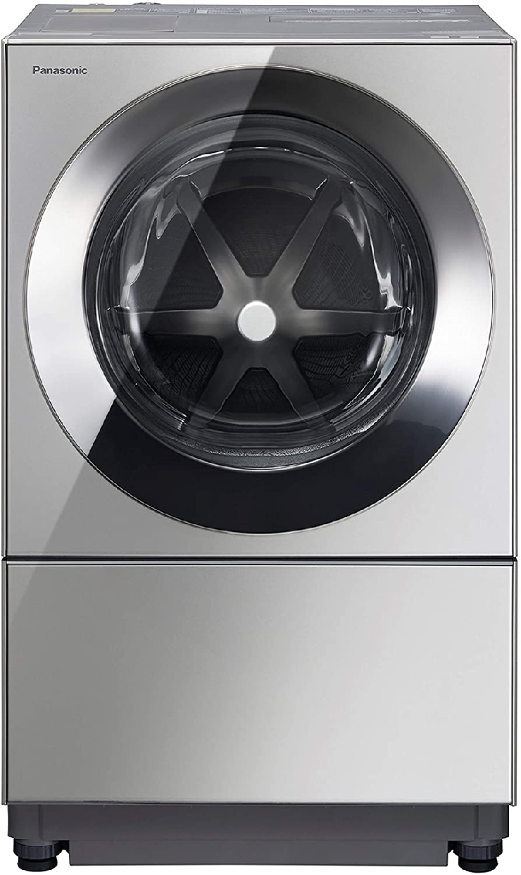 Panasonic(パナソニック) キューブル ななめドラム洗濯乾燥機 NA-VG2400の商品画像サムネ2 