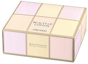 資生堂(SHISEIDO) ビューティーアップコットン Gの商品画像1 