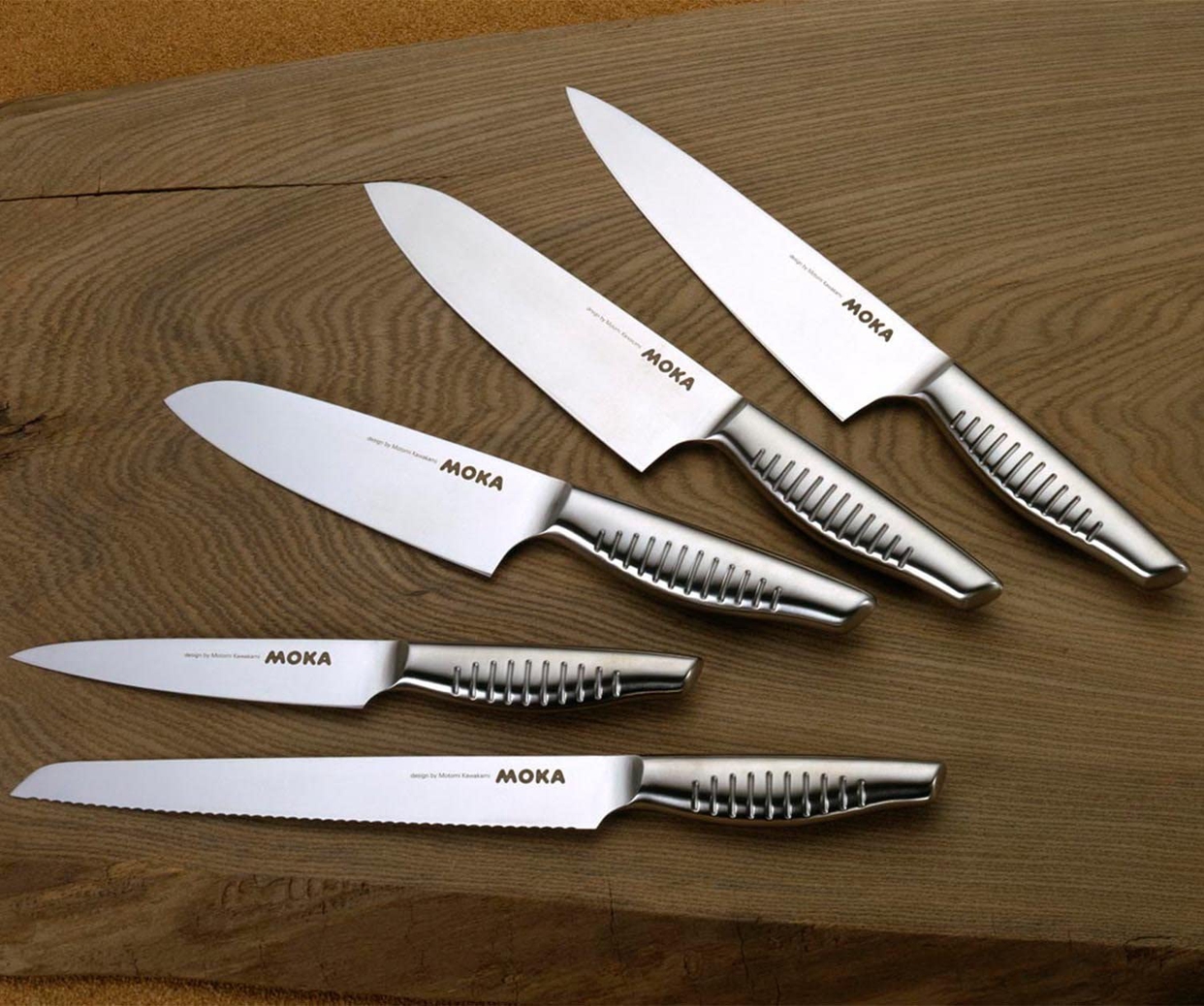 MOKA(モカ) パン切りナイフ 59001の商品画像2 