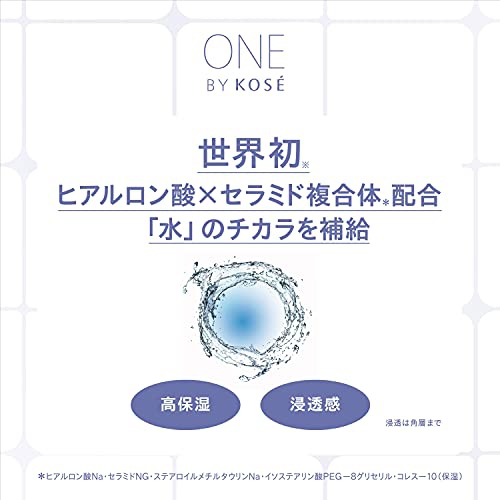 ONE BY KOSÉ(ワンバイコーセー) ザ ウォーター メイトの商品画像3 