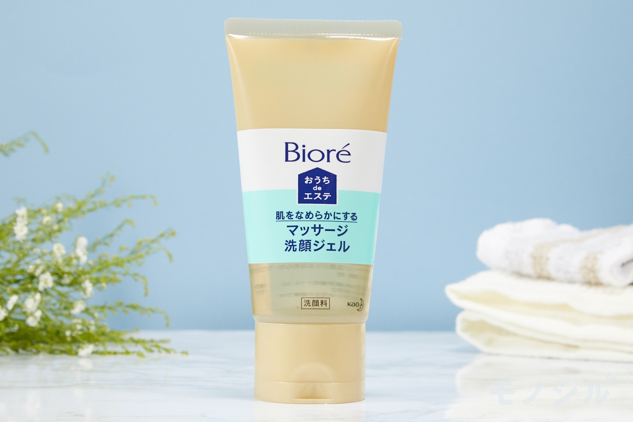 Bioré(ビオレ) おうちdeエステ 肌をなめらかにする マッサージ洗顔ジェルの商品画像