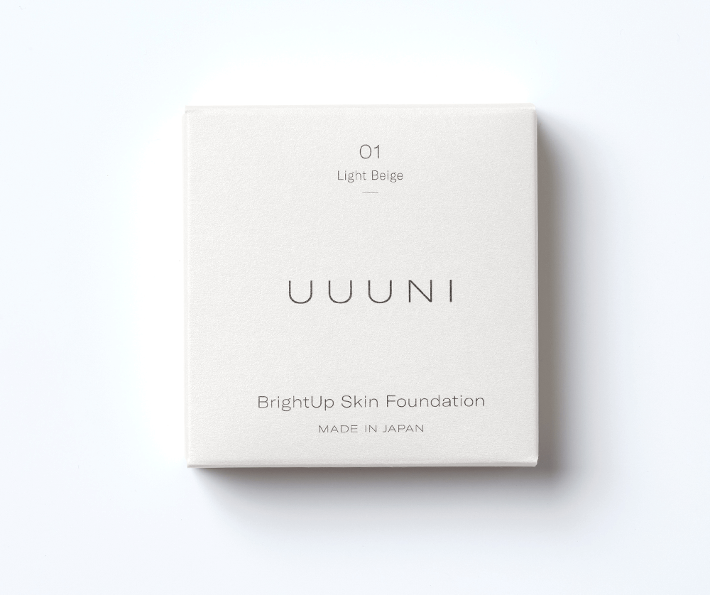 UUUNI(ウーニ) ブライト アップ スキンファンデーションの商品画像サムネ3 