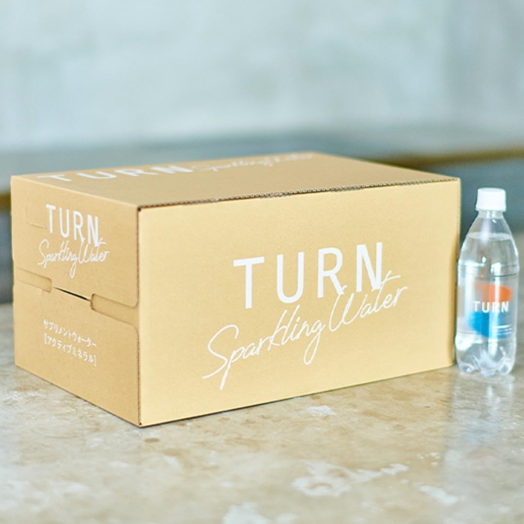 TURN(ターン) スパークリングウォーターの商品画像5 