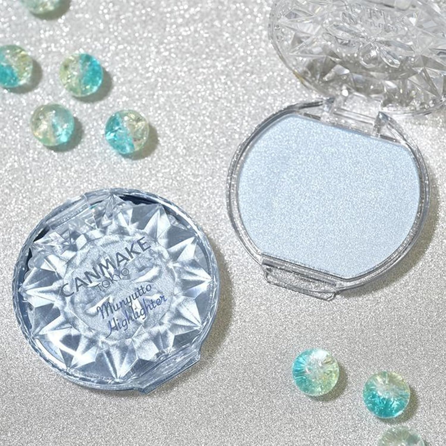 CANMAKE(キャンメイク) むにゅっとハイライターの商品画像6