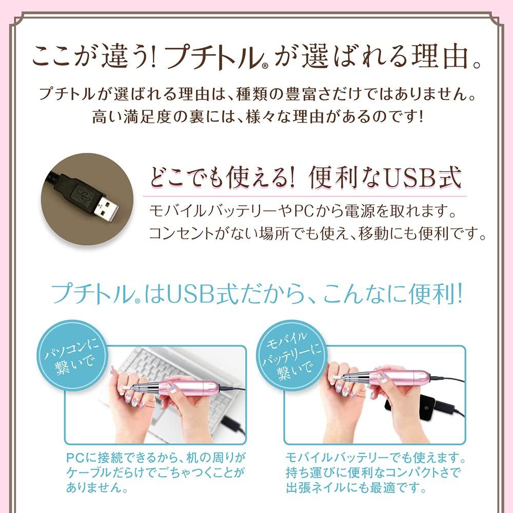 ビューティフルエンジェル プチトルMの商品画像4 