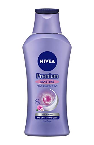 NIVEA(ニベア) プレミアムボディミルク モイスチャーの商品画像1 