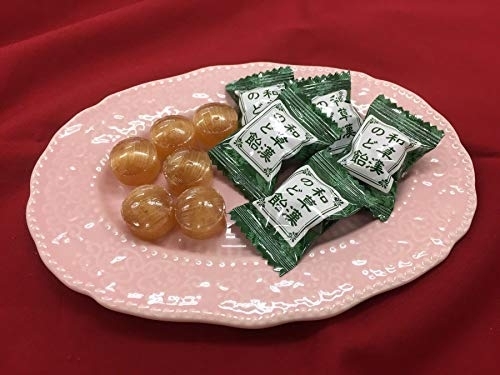 加藤製菓 和草漢のど飴の商品画像サムネ4 