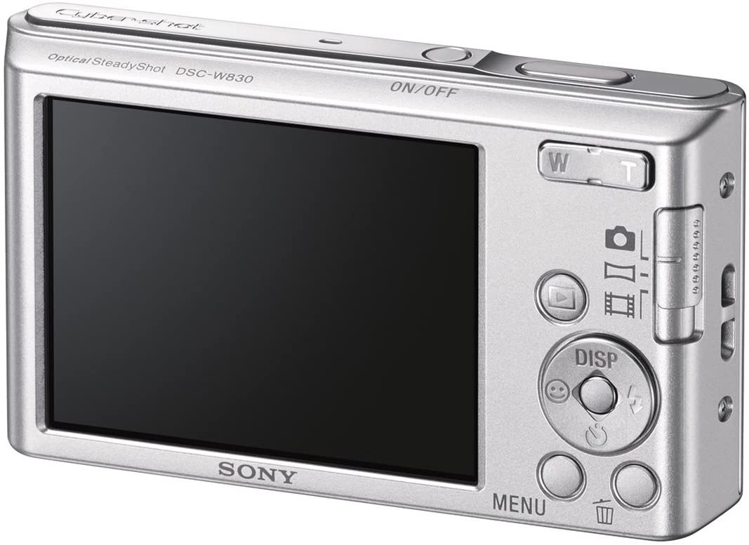 SONY(ソニー) デジタルスチルカメラ DSC-W830の商品画像3 